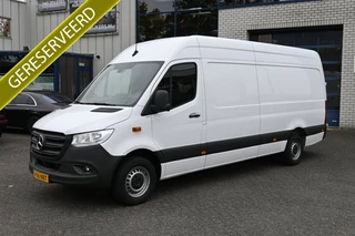 Mercedes-Benz Sprinter 315 CDI L3H2 RWD 360 Graden camera, Geveerde stoel, Navigatie