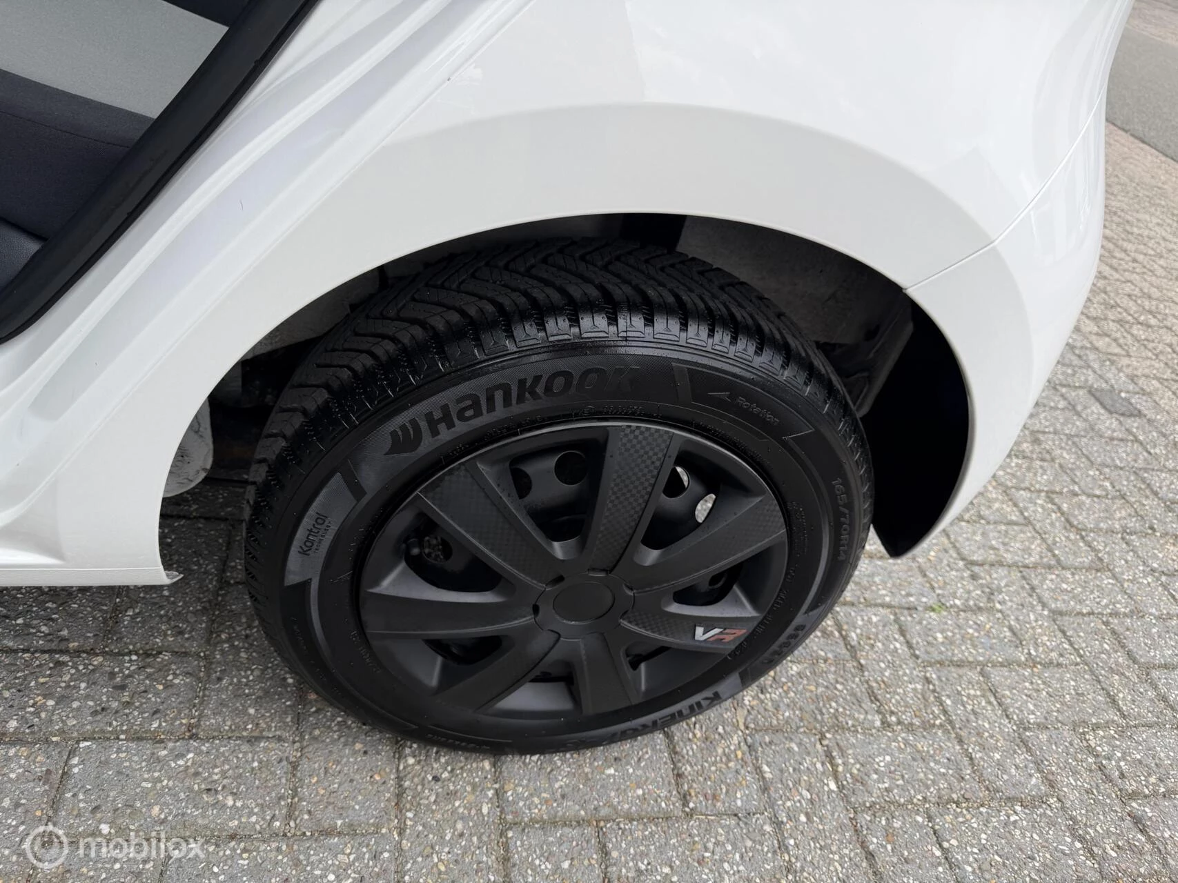 Hoofdafbeelding Škoda Citigo