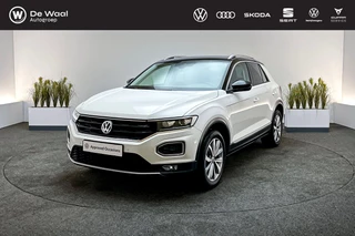 Volkswagen T-Roc 1.5 TSI 150pk DSG Style Business | AppleCarplay/AndroidAuto, Achteruitrijcamera, Adaptive Cruise Control |