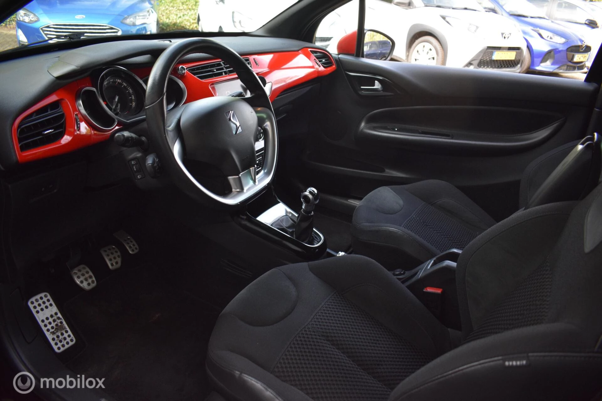 Hoofdafbeelding Citroën DS3