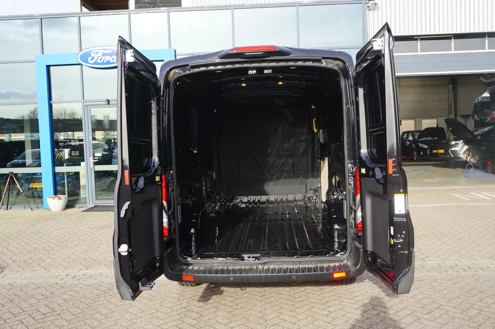 Hoofdafbeelding Ford Transit