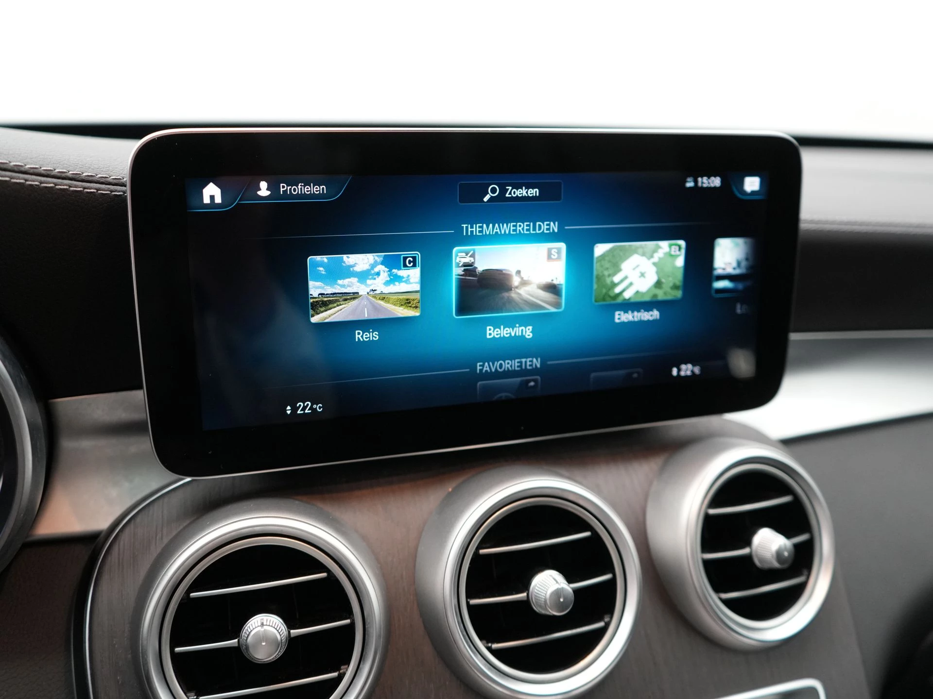 Hoofdafbeelding Mercedes-Benz GLC