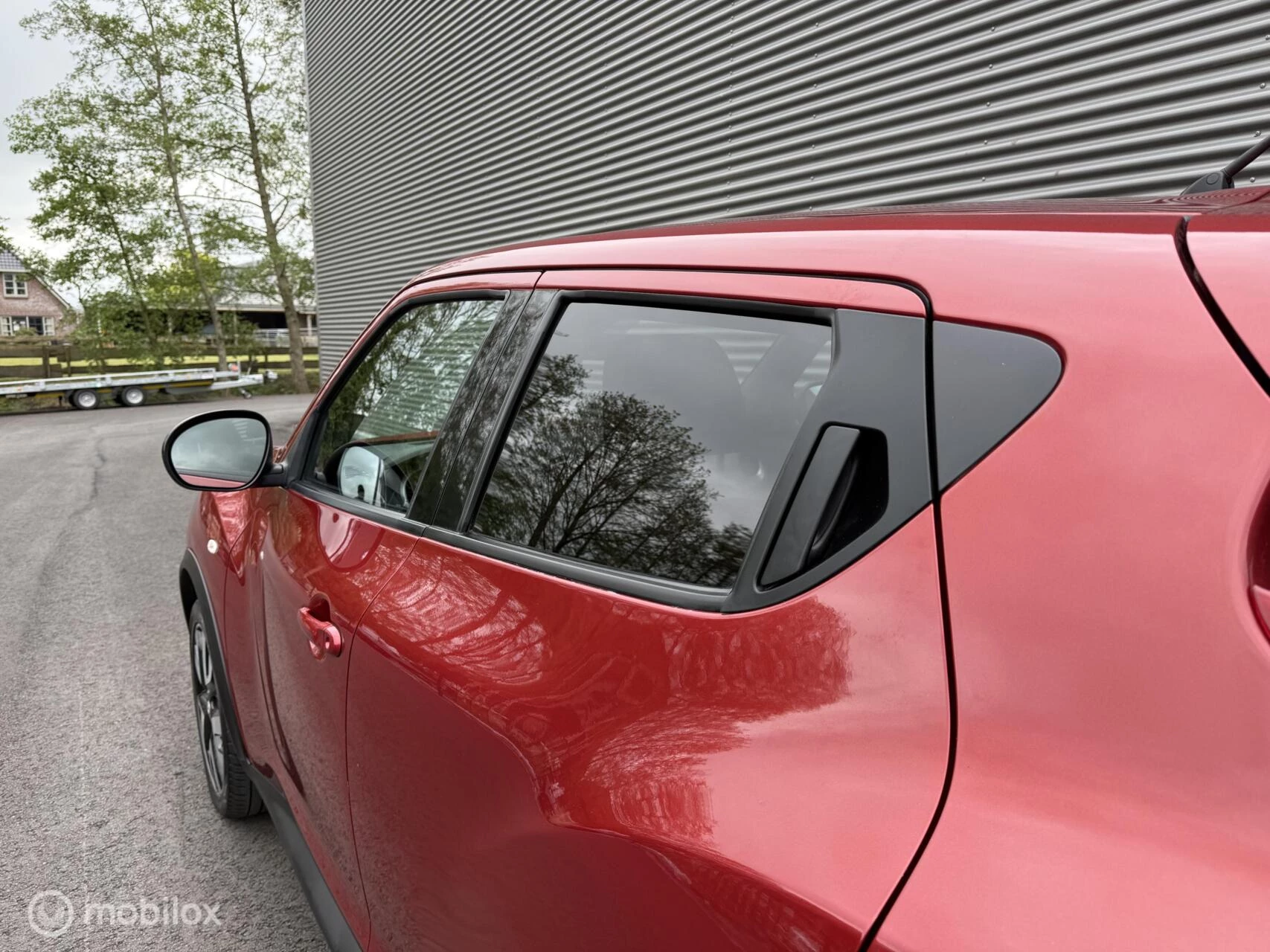 Hoofdafbeelding Nissan Juke
