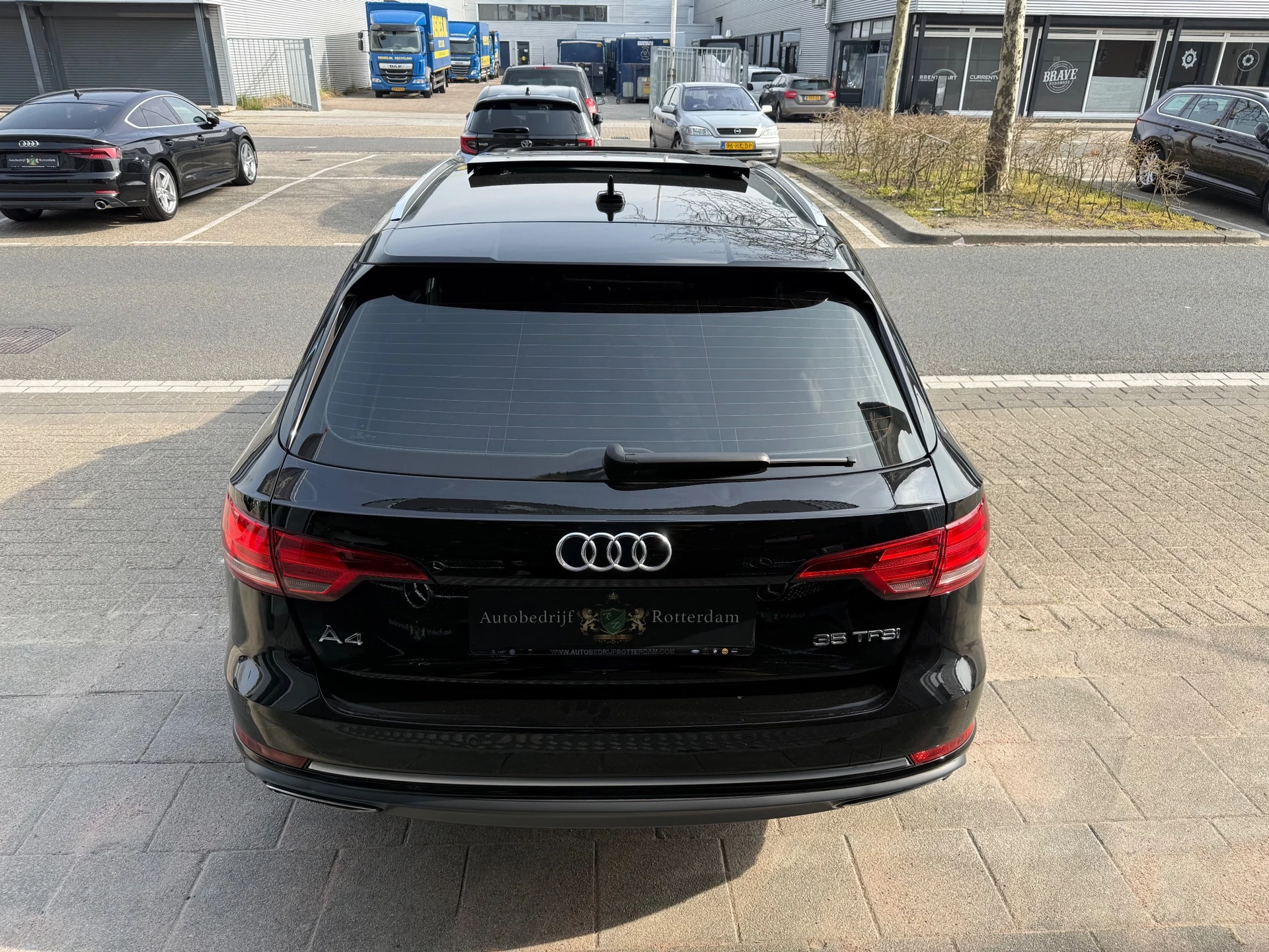 Hoofdafbeelding Audi A4