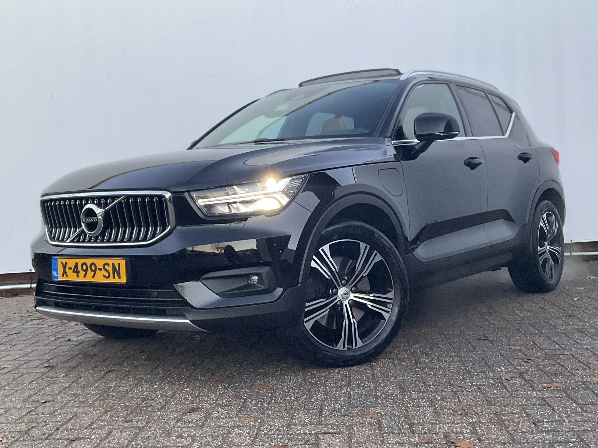 Hoofdafbeelding Volvo XC40