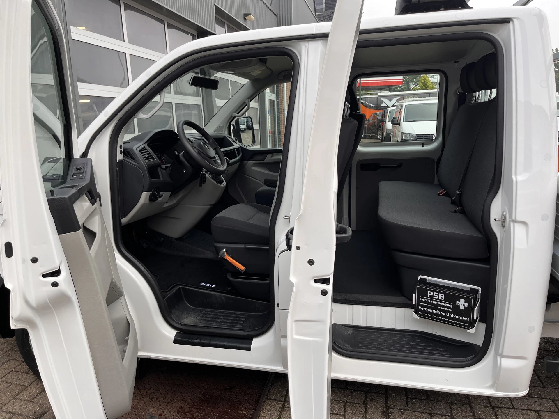 Hoofdafbeelding Volkswagen Transporter