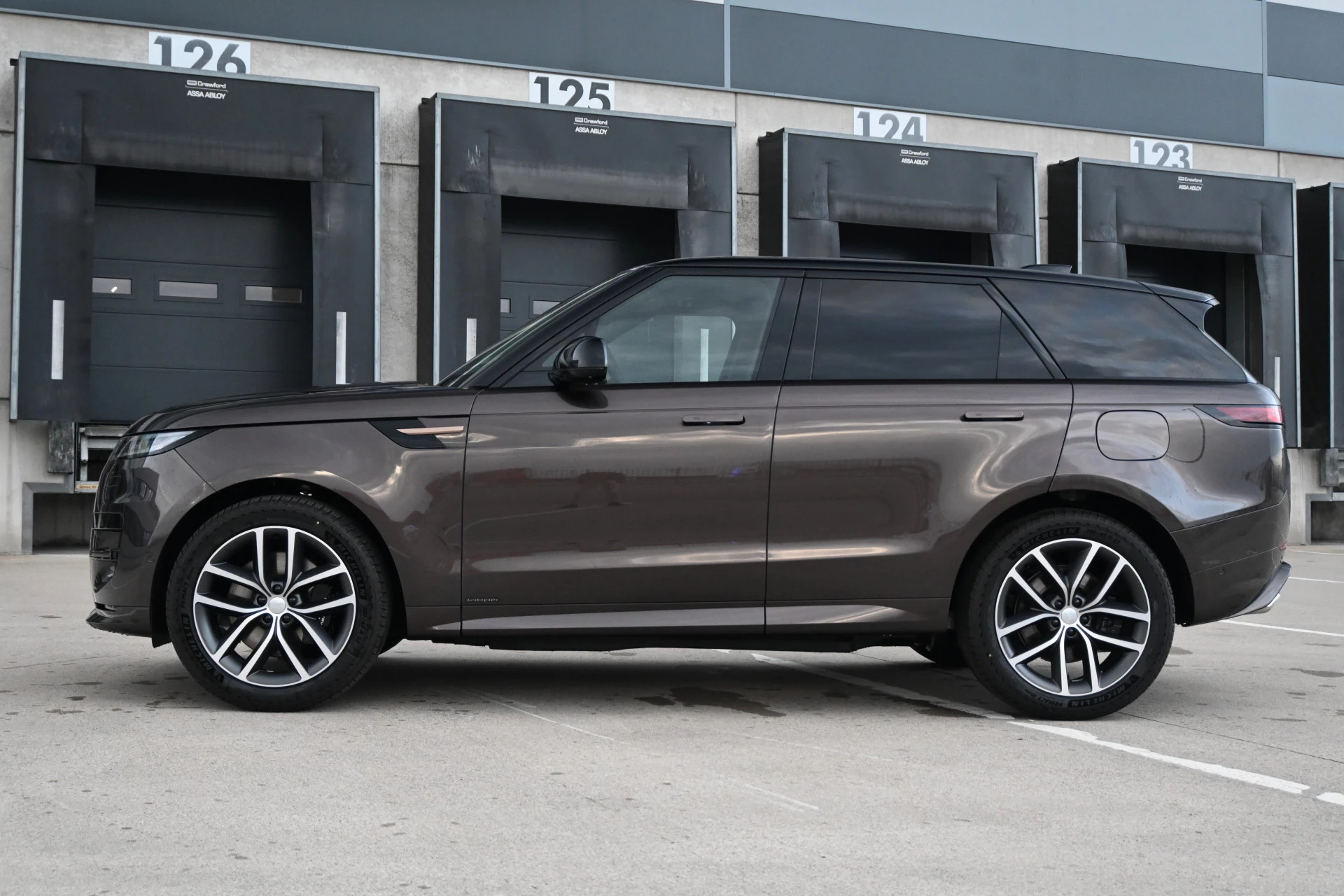 Hoofdafbeelding Land Rover Range Rover Sport