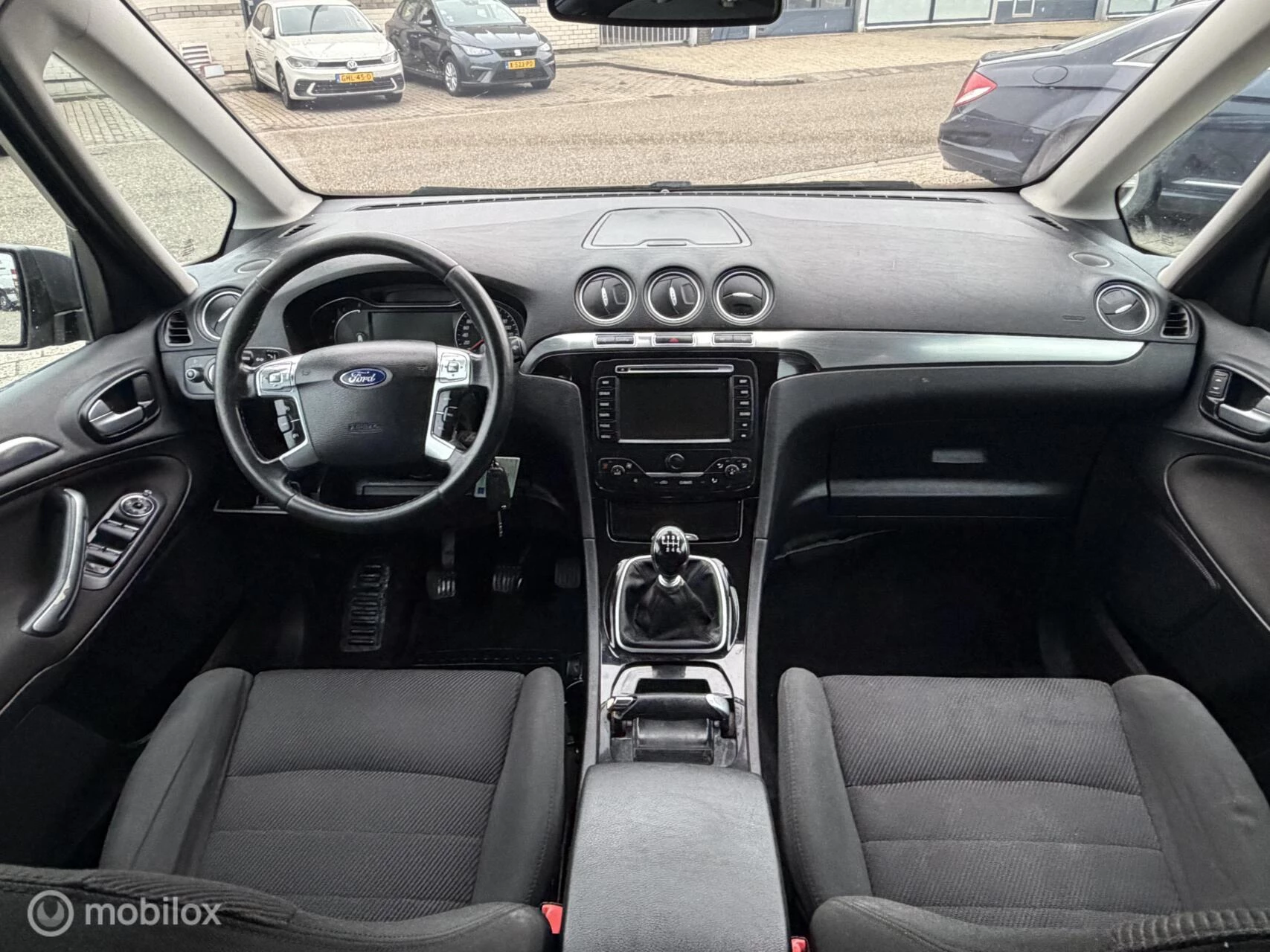 Hoofdafbeelding Ford Galaxy