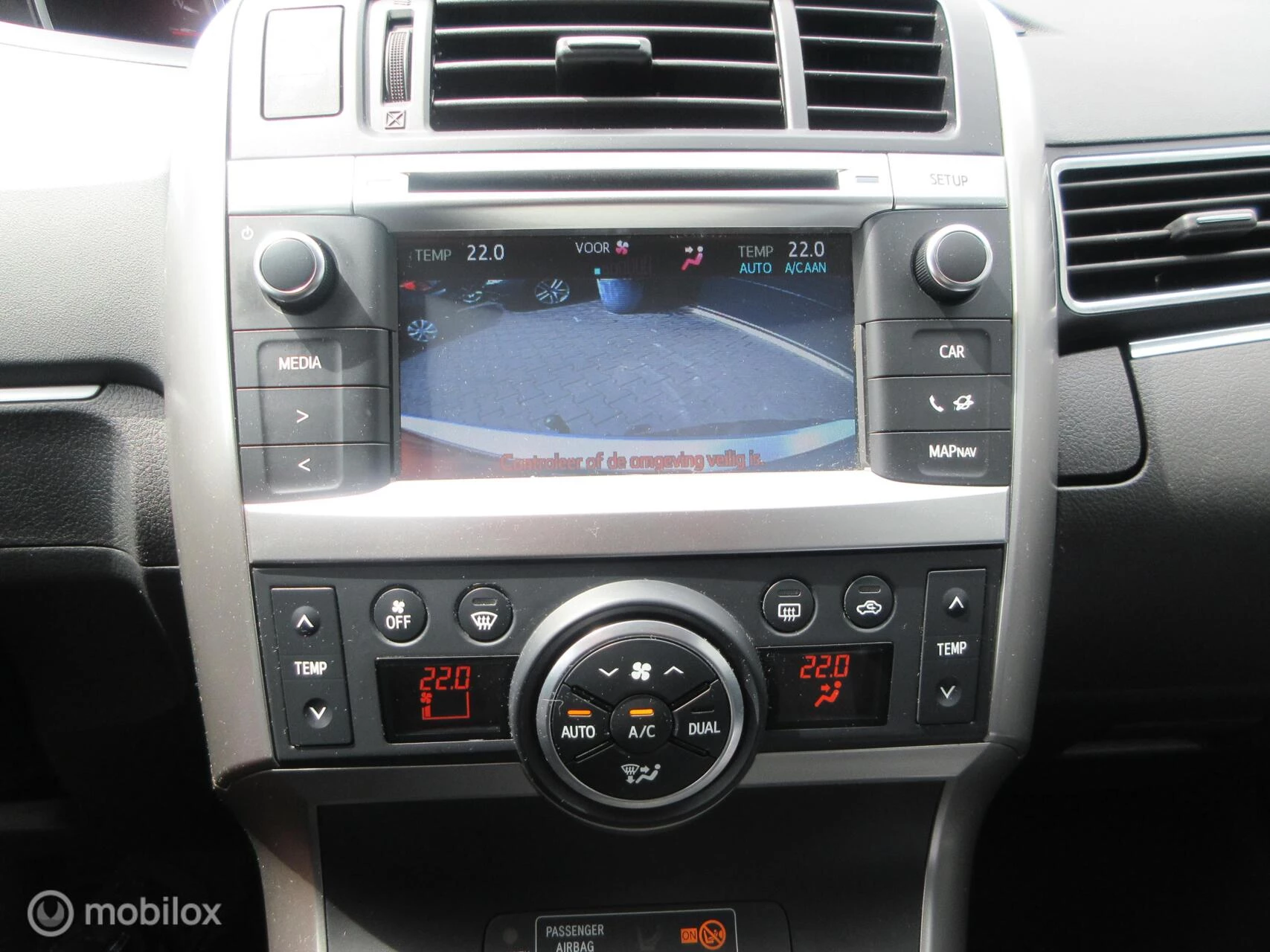 Hoofdafbeelding Toyota Verso