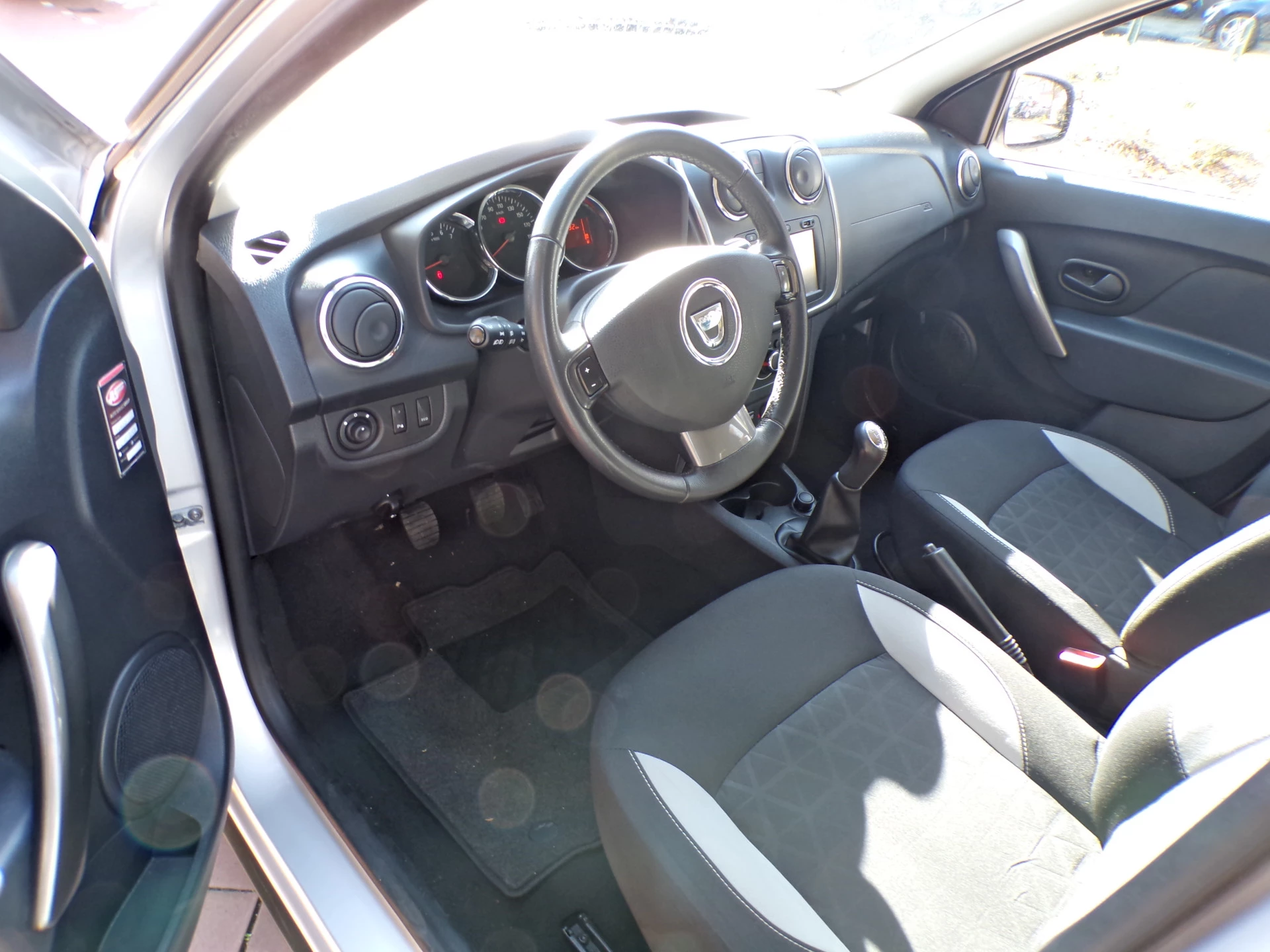 Hoofdafbeelding Dacia Sandero Stepway
