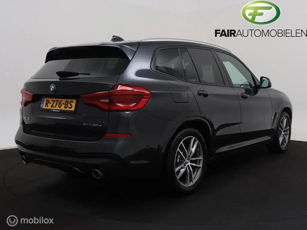 Hoofdafbeelding BMW X3