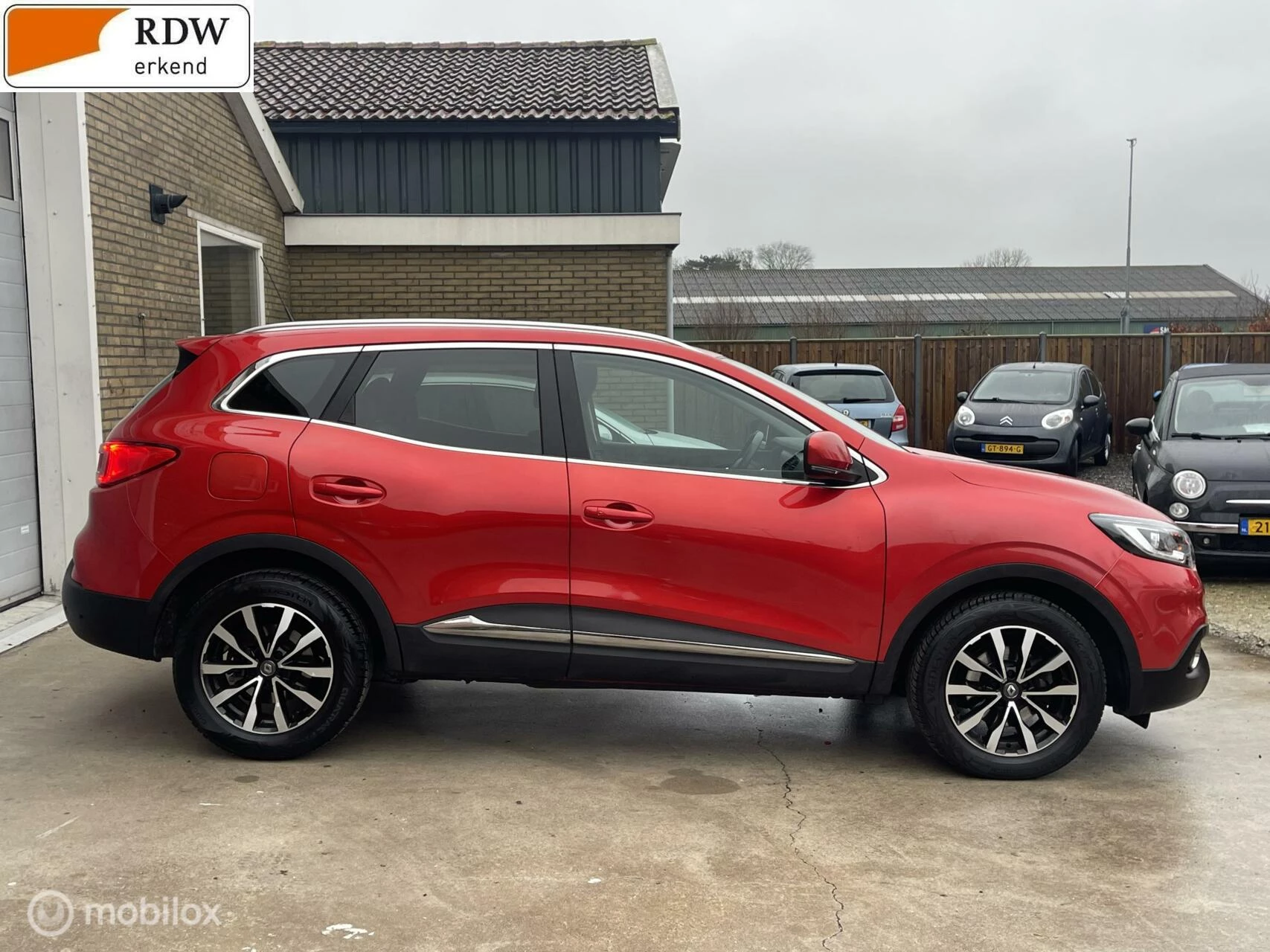 Hoofdafbeelding Renault Kadjar