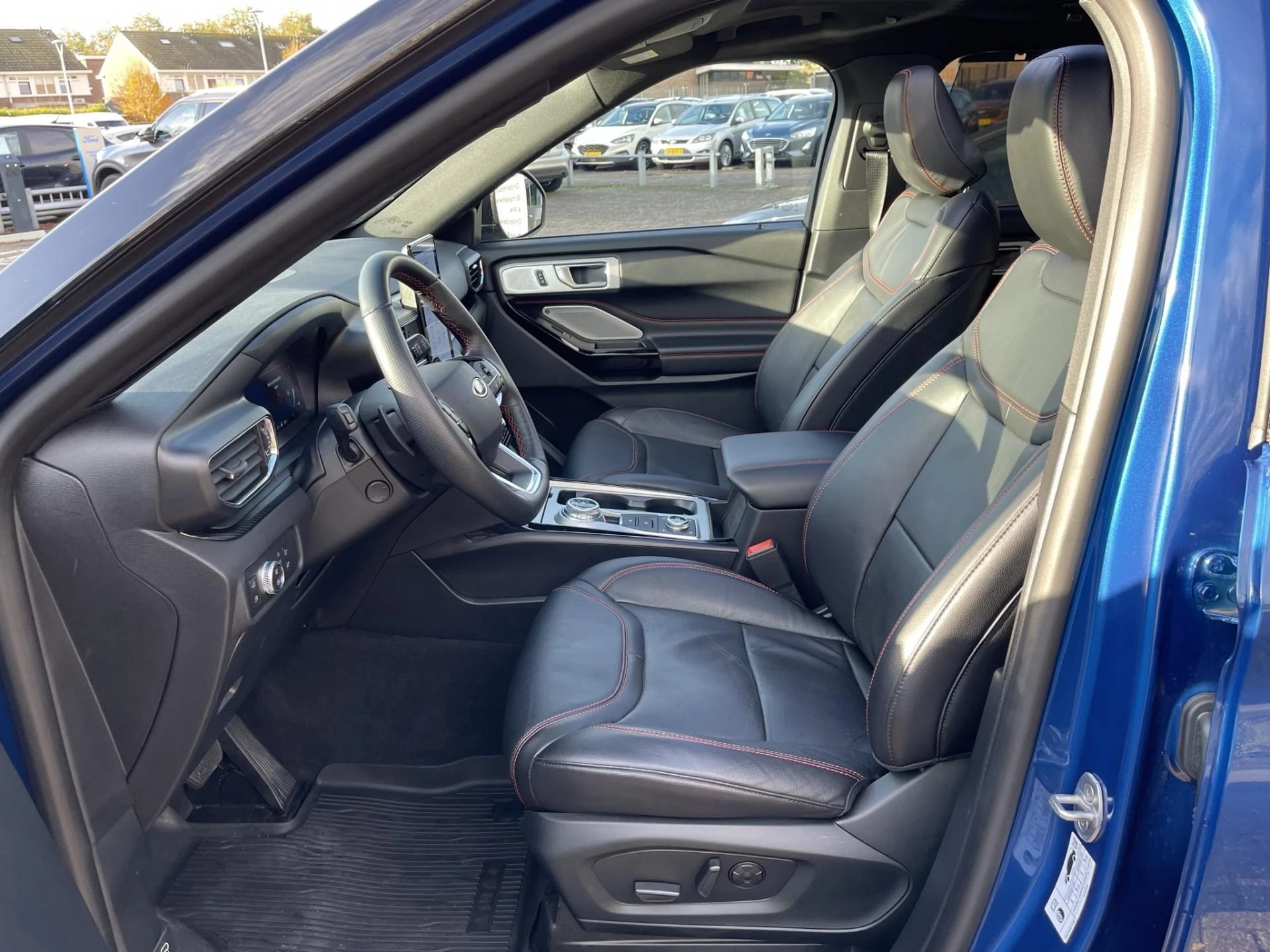 Hoofdafbeelding Ford Explorer