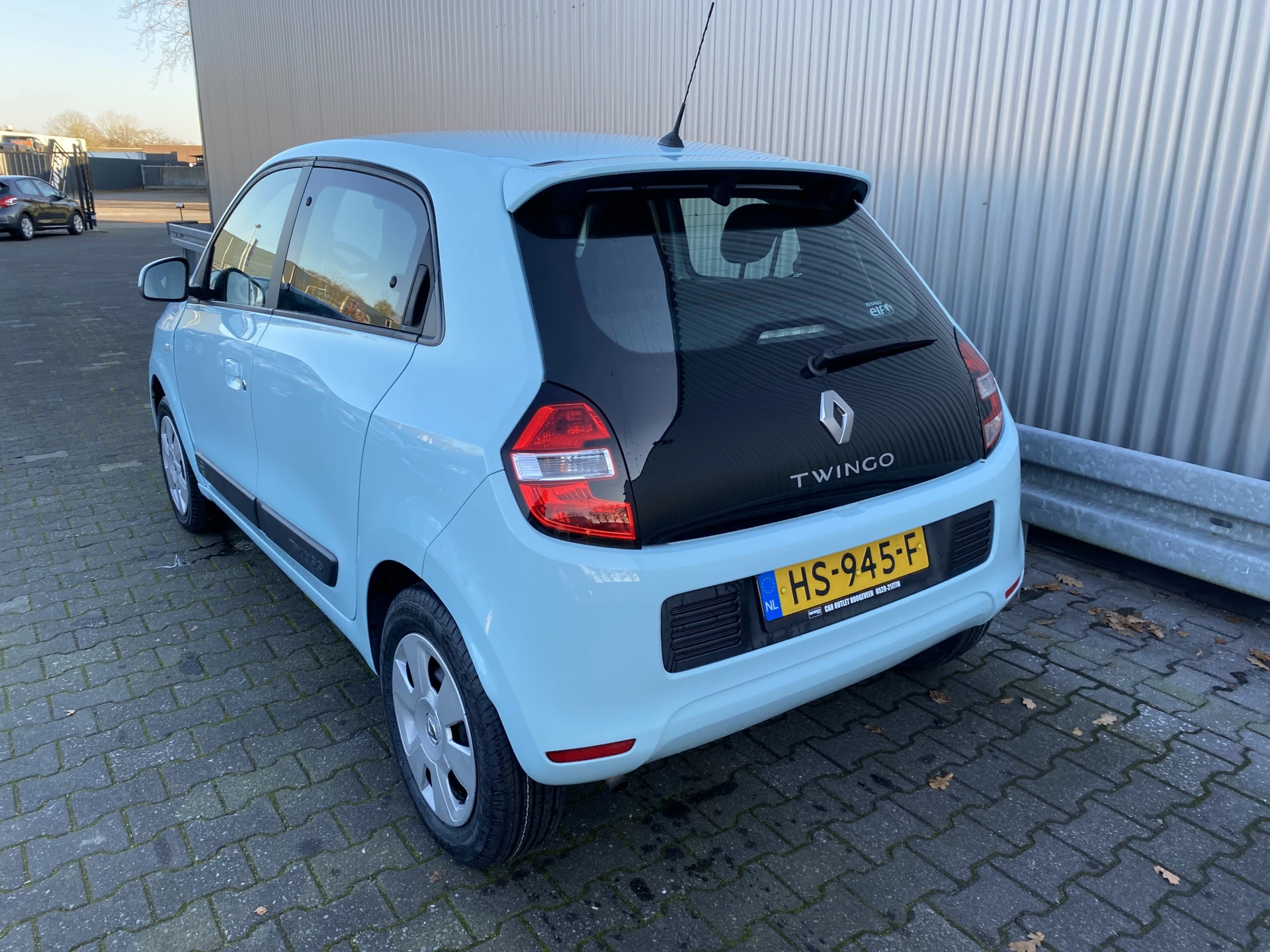 Hoofdafbeelding Renault Twingo