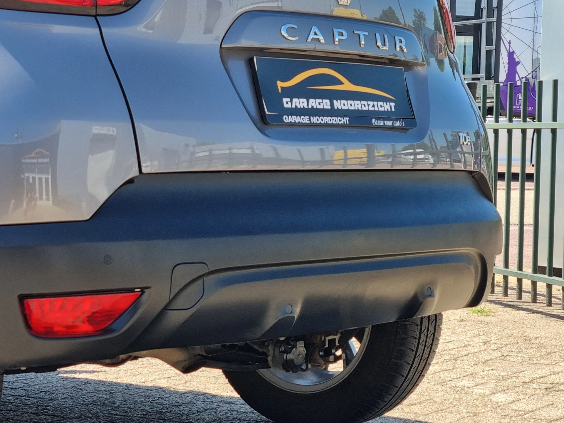 Hoofdafbeelding Renault Captur