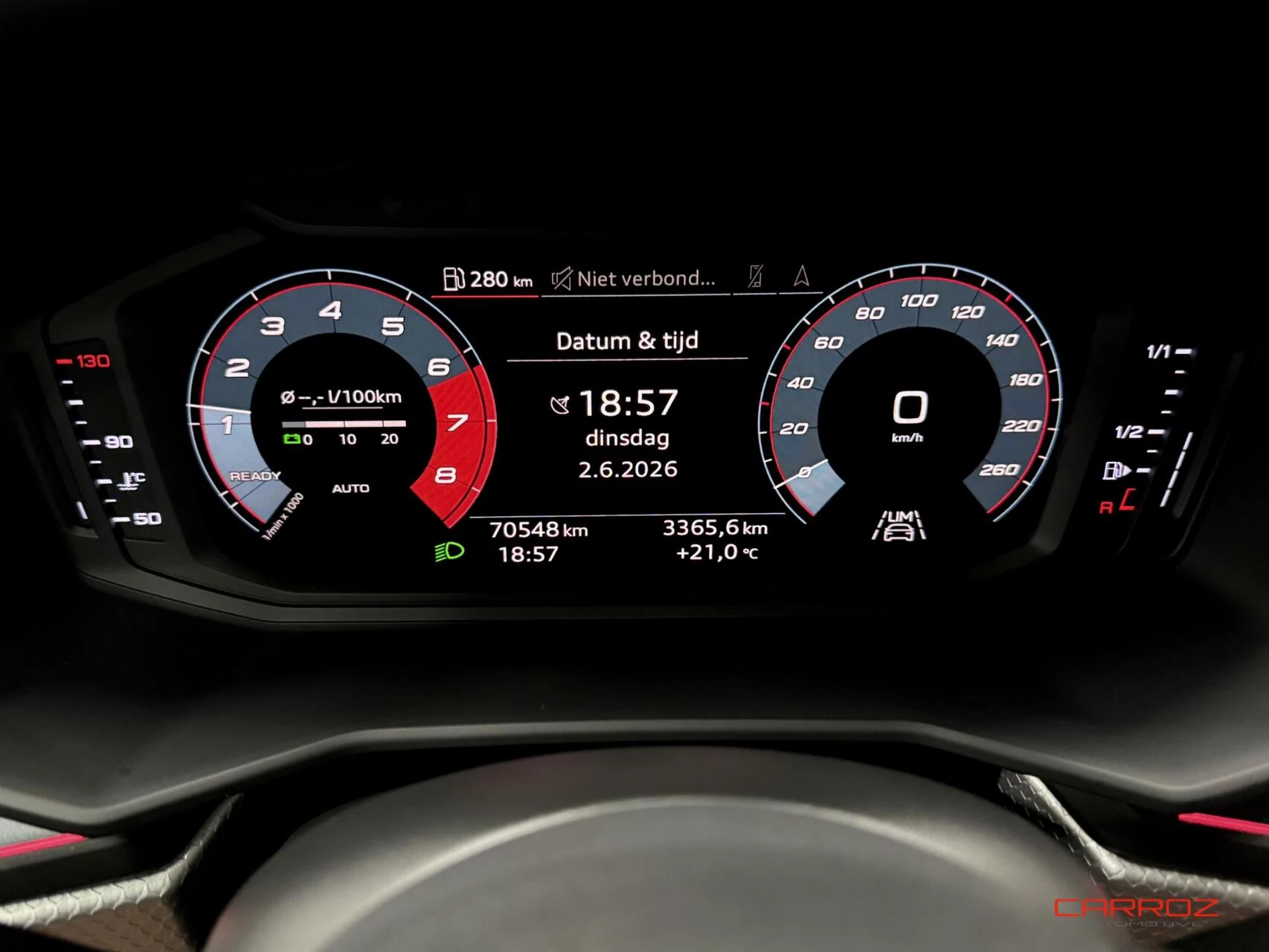 Hoofdafbeelding Audi A1 Sportback