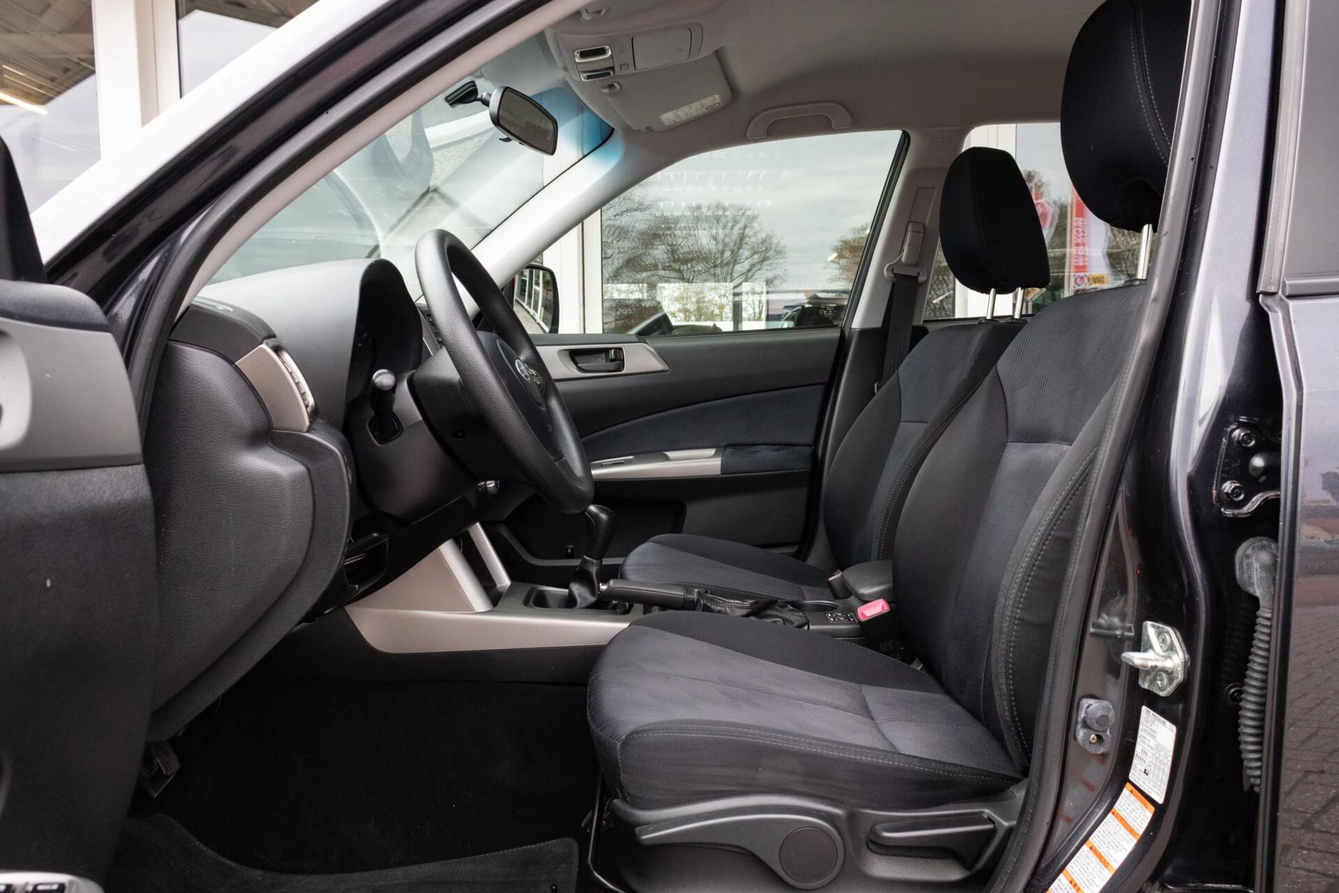 Hoofdafbeelding Subaru Forester