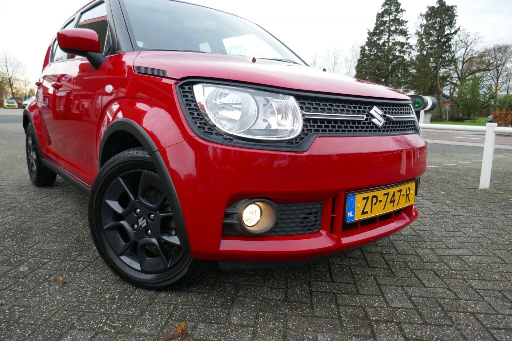 Hoofdafbeelding Suzuki Ignis
