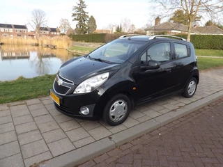 Hoofdafbeelding Chevrolet Spark Chevrolet Spark 1.0 16V LS Bi-Fuel