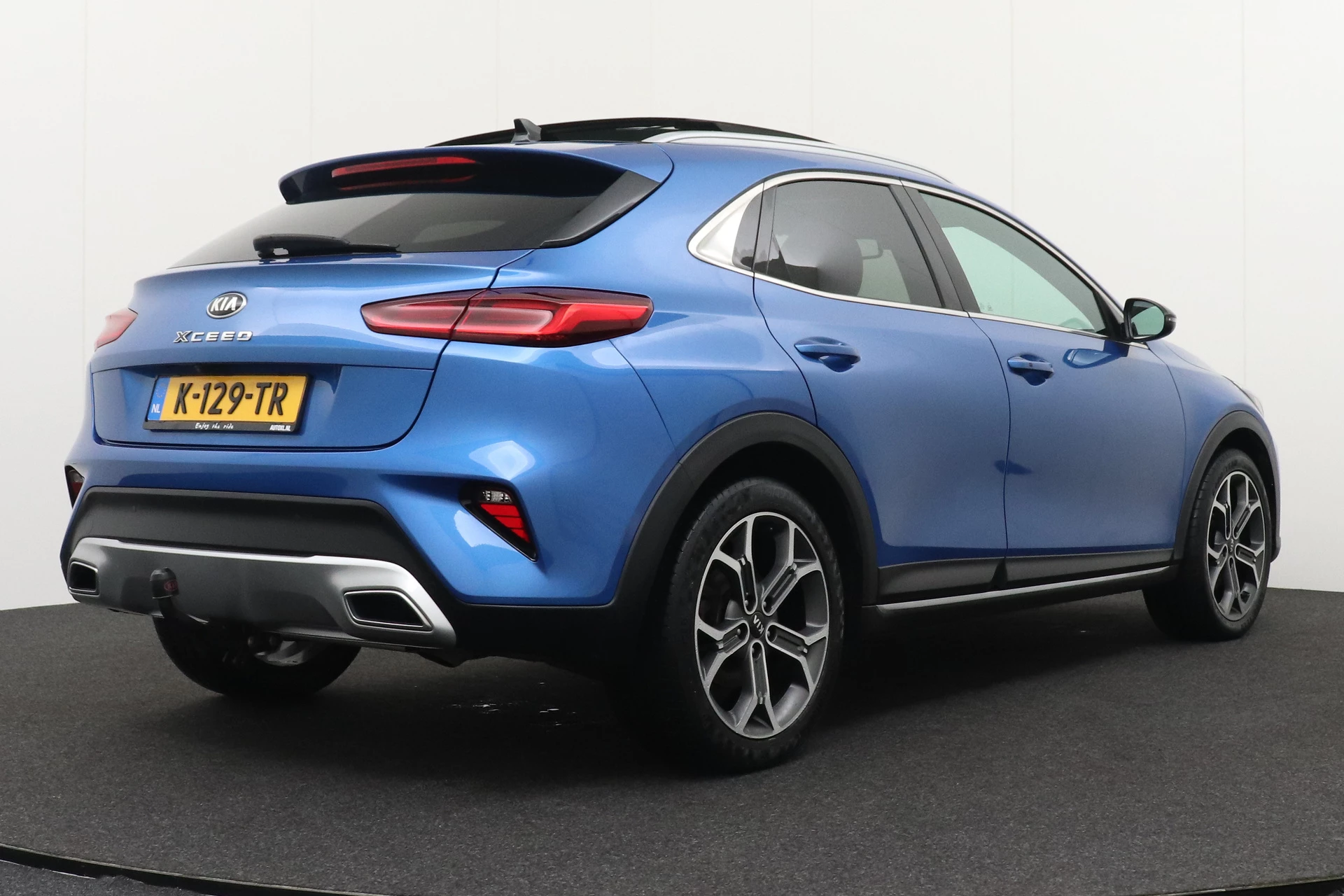 Hoofdafbeelding Kia XCeed