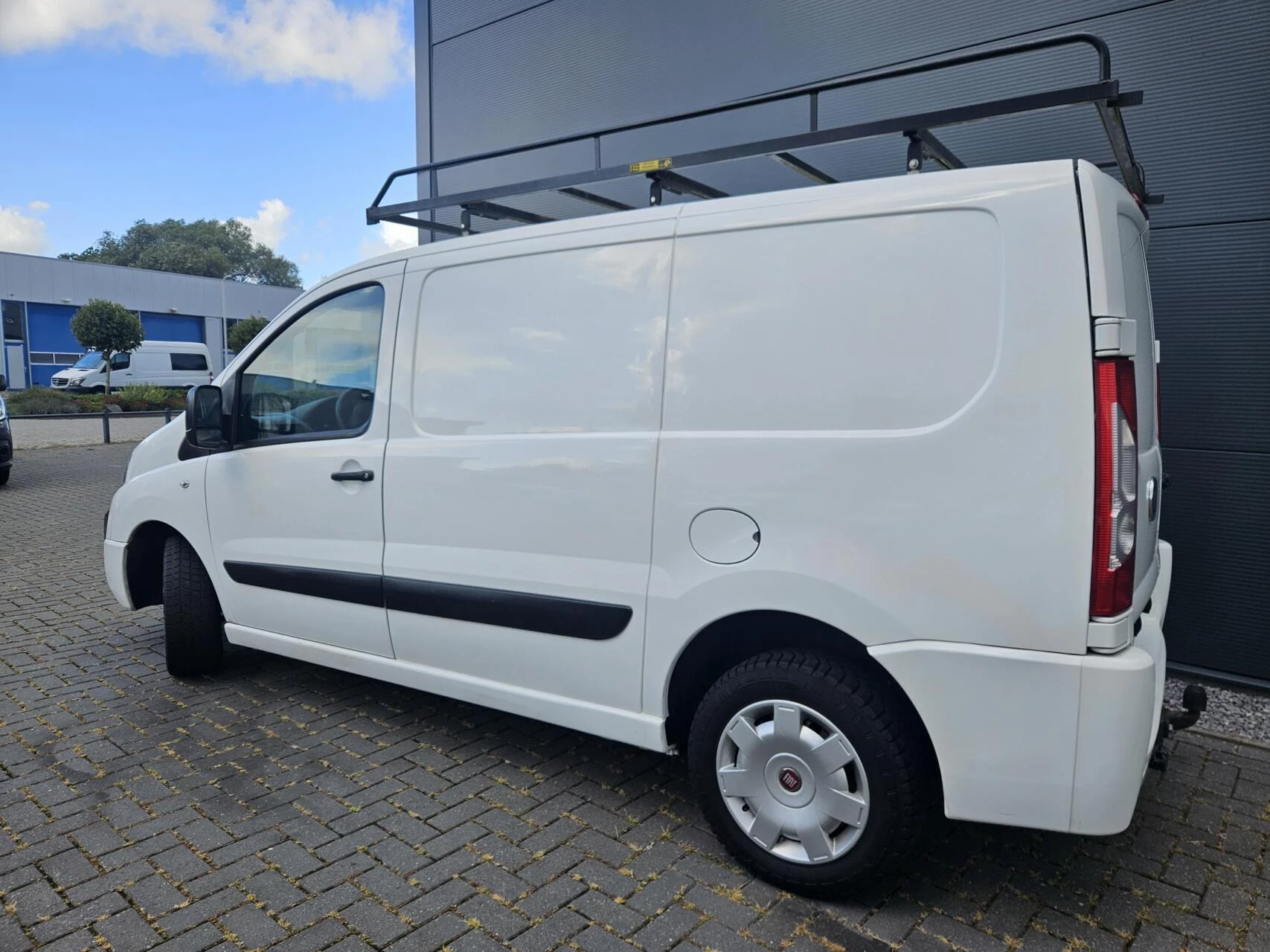 Hoofdafbeelding Fiat Scudo