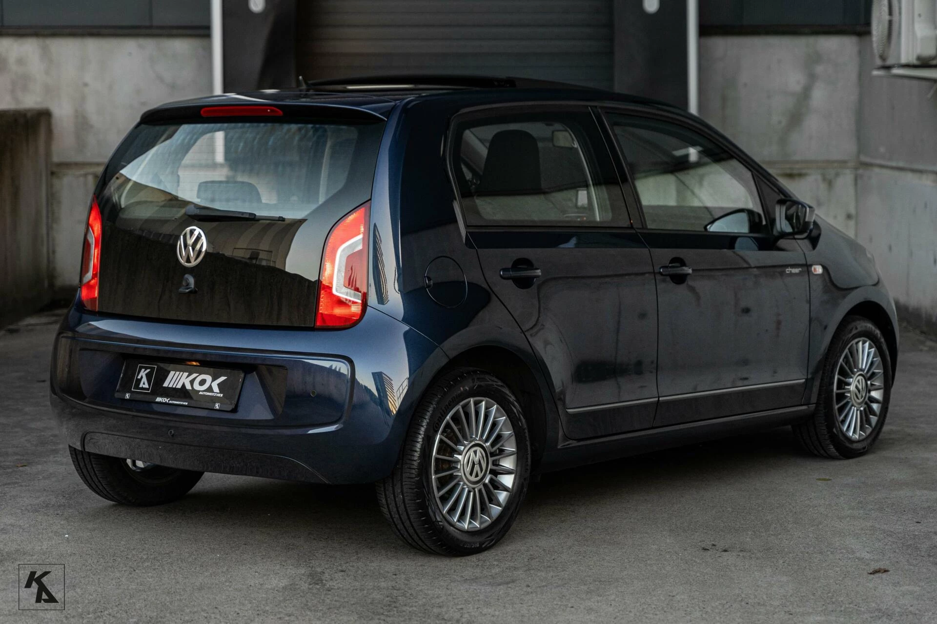 Hoofdafbeelding Volkswagen up!