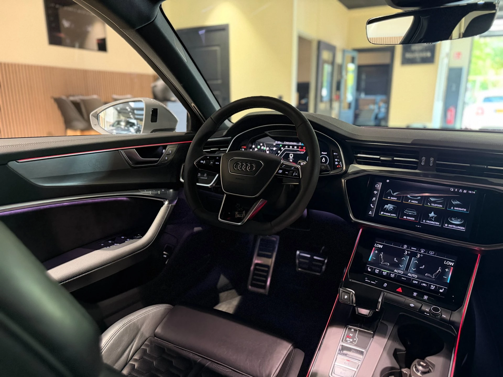 Hoofdafbeelding Audi RS6