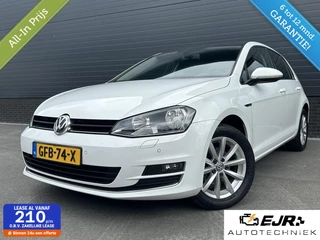 Volkswagen Golf 5DRS 1.2 TSI LOUNGE PANODAK*CLIMA*CRUISE*PDC