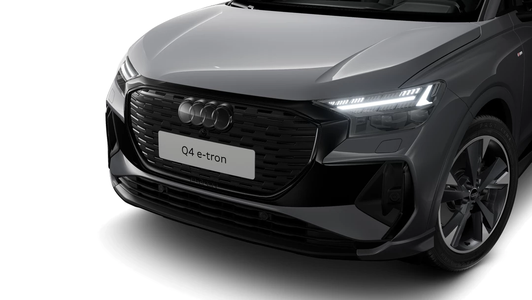 Hoofdafbeelding Audi Q4 e-tron