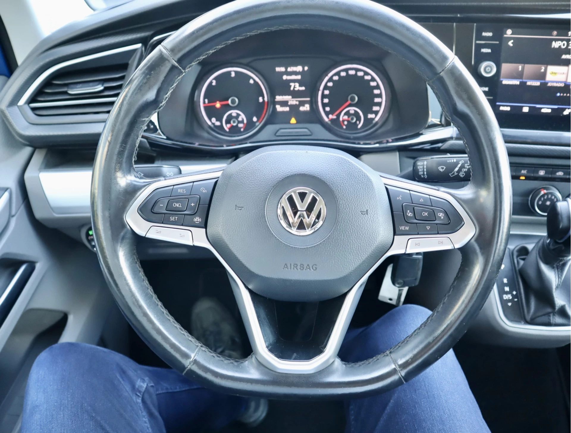Hoofdafbeelding Volkswagen Transporter
