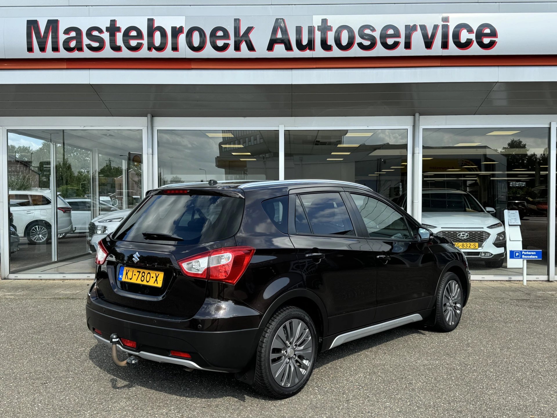 Hoofdafbeelding Suzuki S-Cross