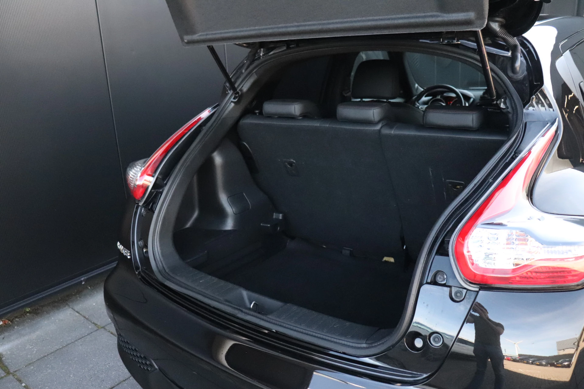 Hoofdafbeelding Nissan Juke