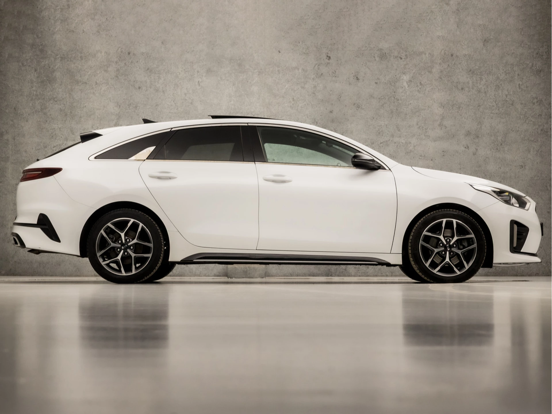 Hoofdafbeelding Kia ProCeed