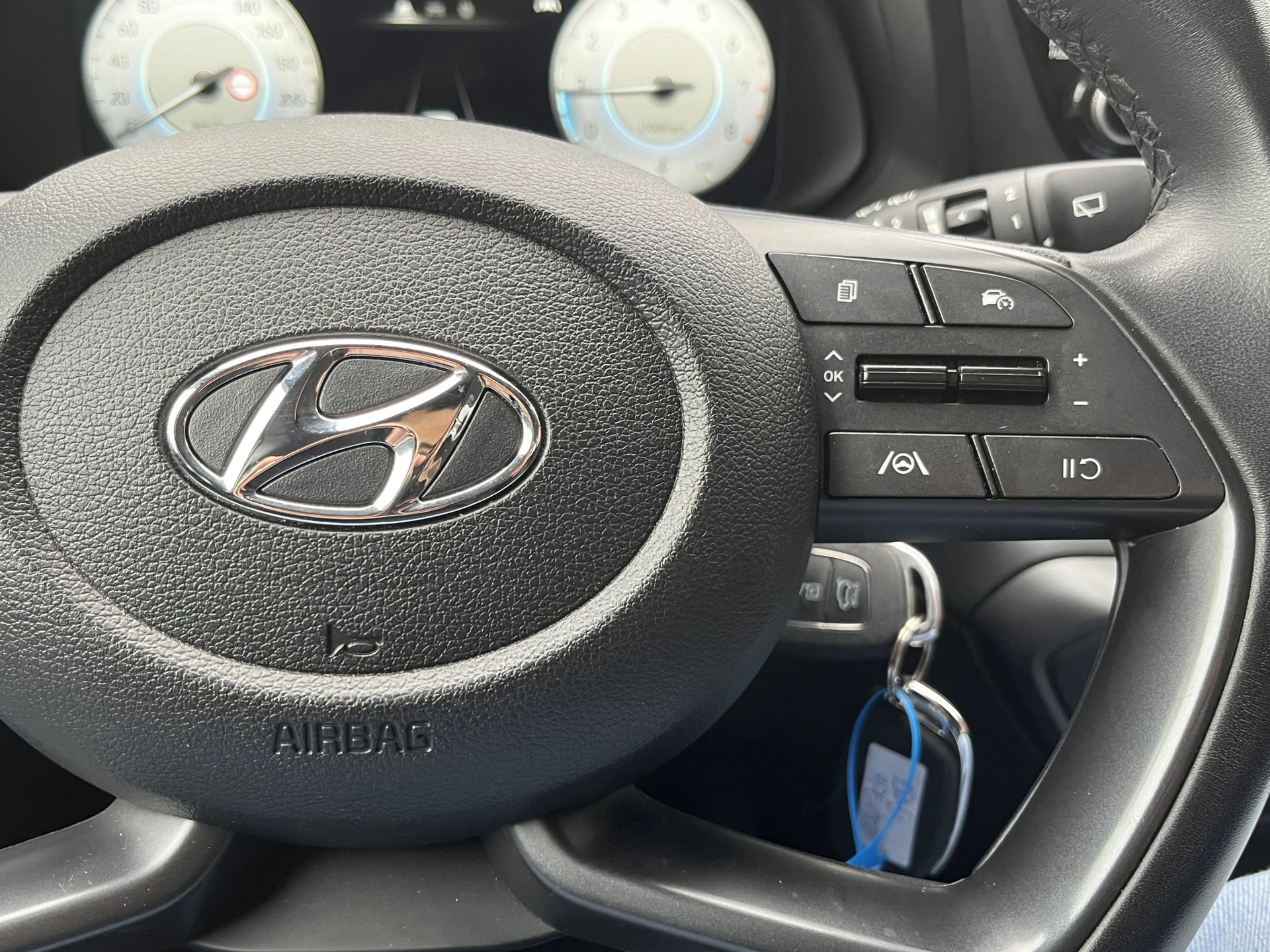 Hoofdafbeelding Hyundai i20