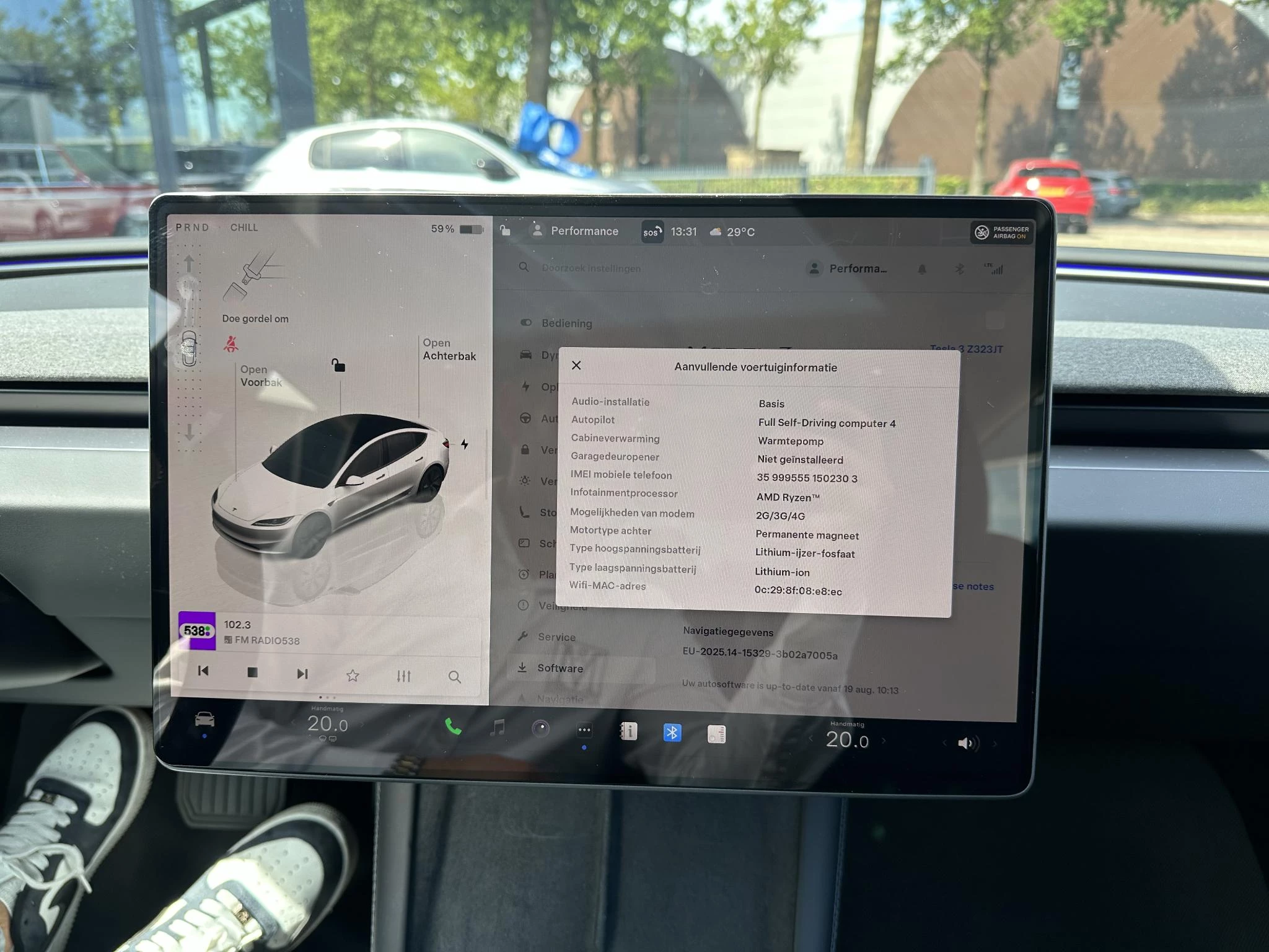Hoofdafbeelding Tesla Model 3