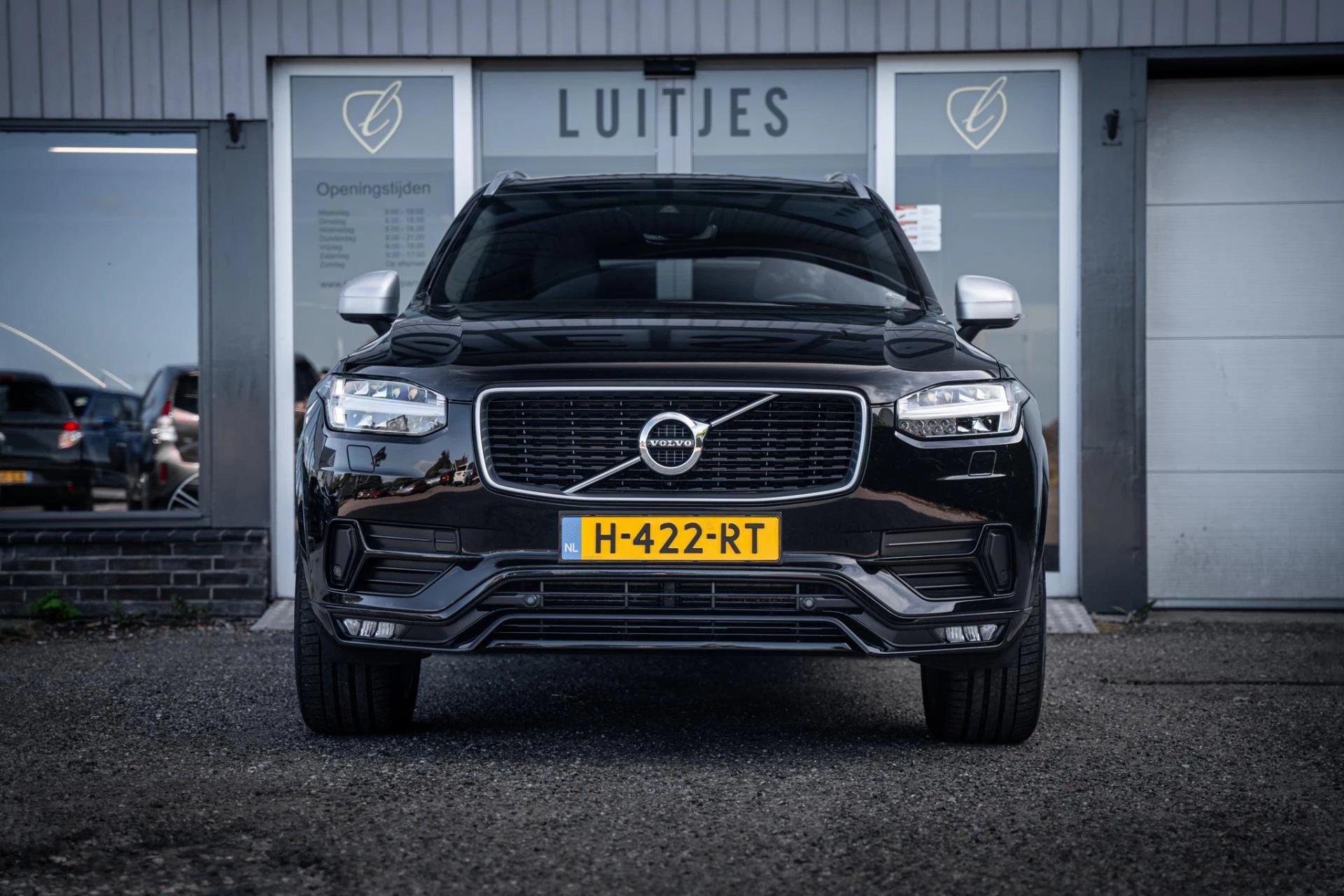 Hoofdafbeelding Volvo XC90