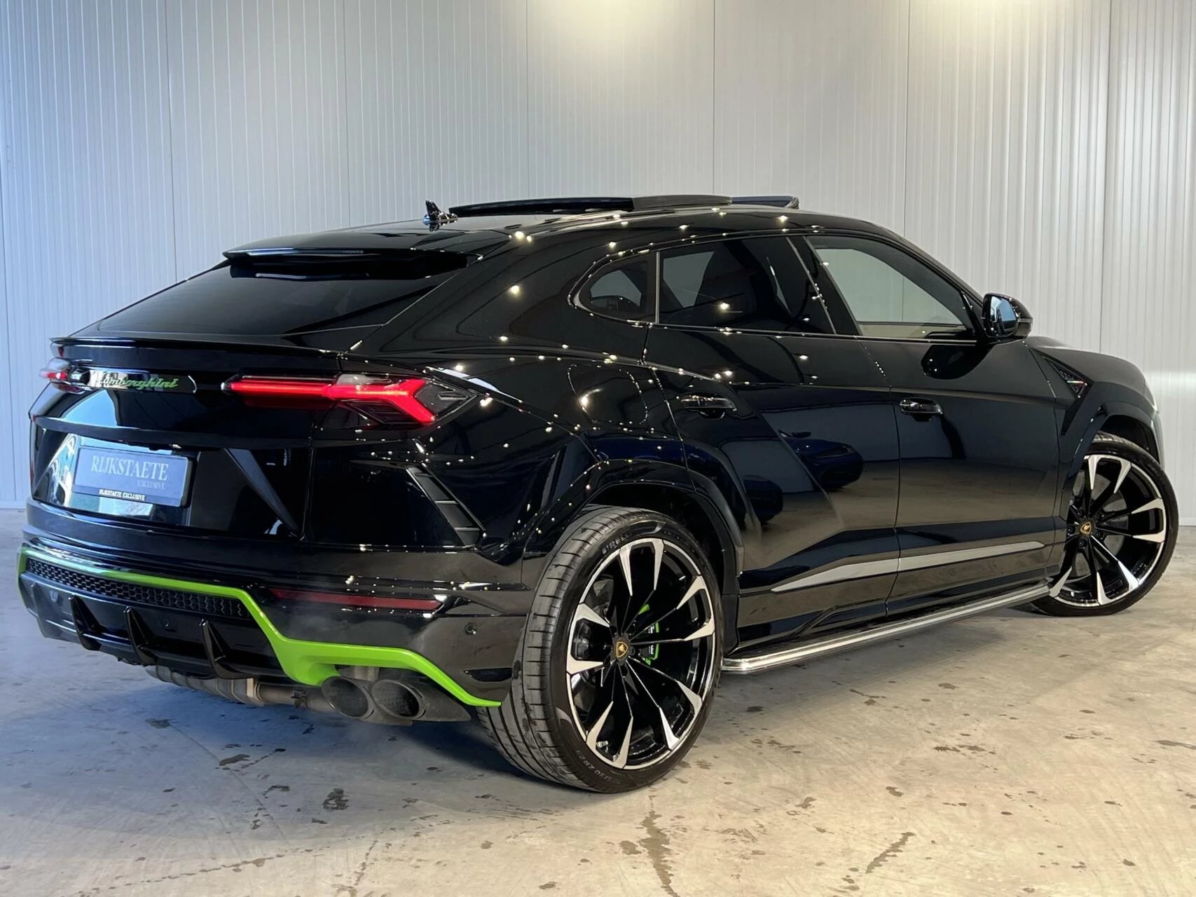 Hoofdafbeelding Lamborghini Urus