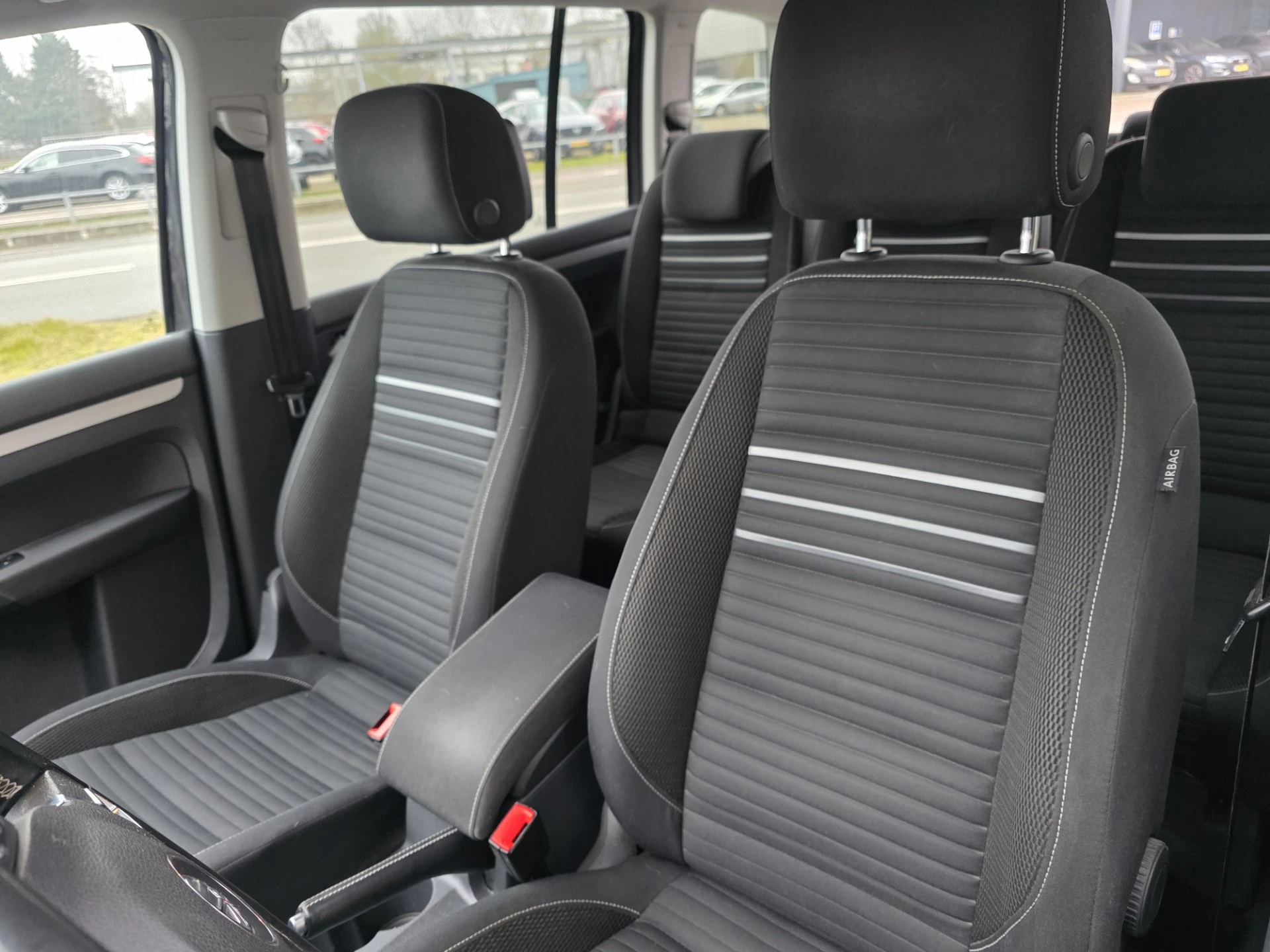 Hoofdafbeelding Volkswagen Touran