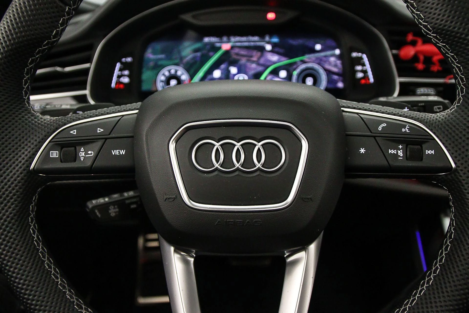 Hoofdafbeelding Audi Q8