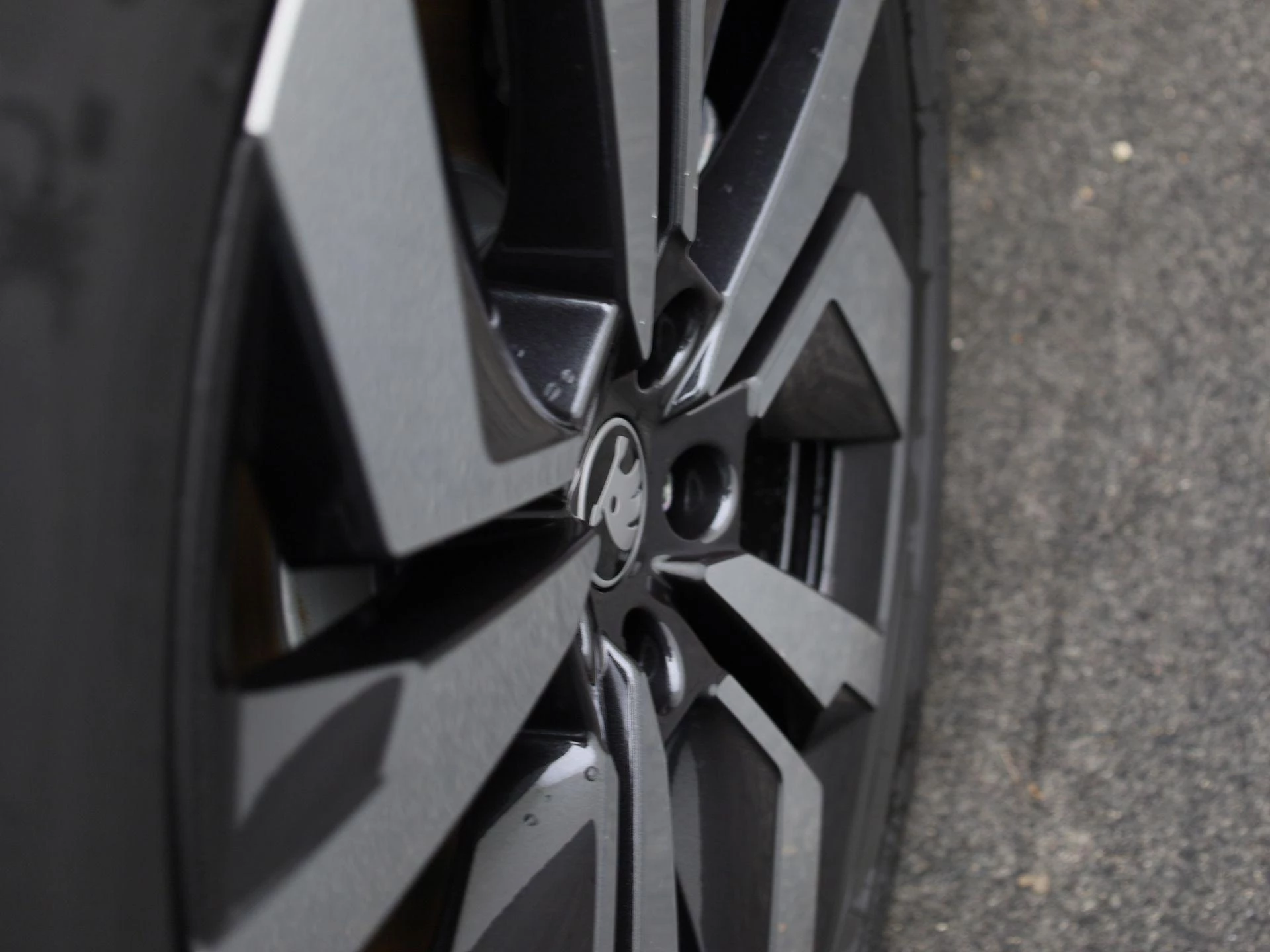 Hoofdafbeelding Škoda Elroq