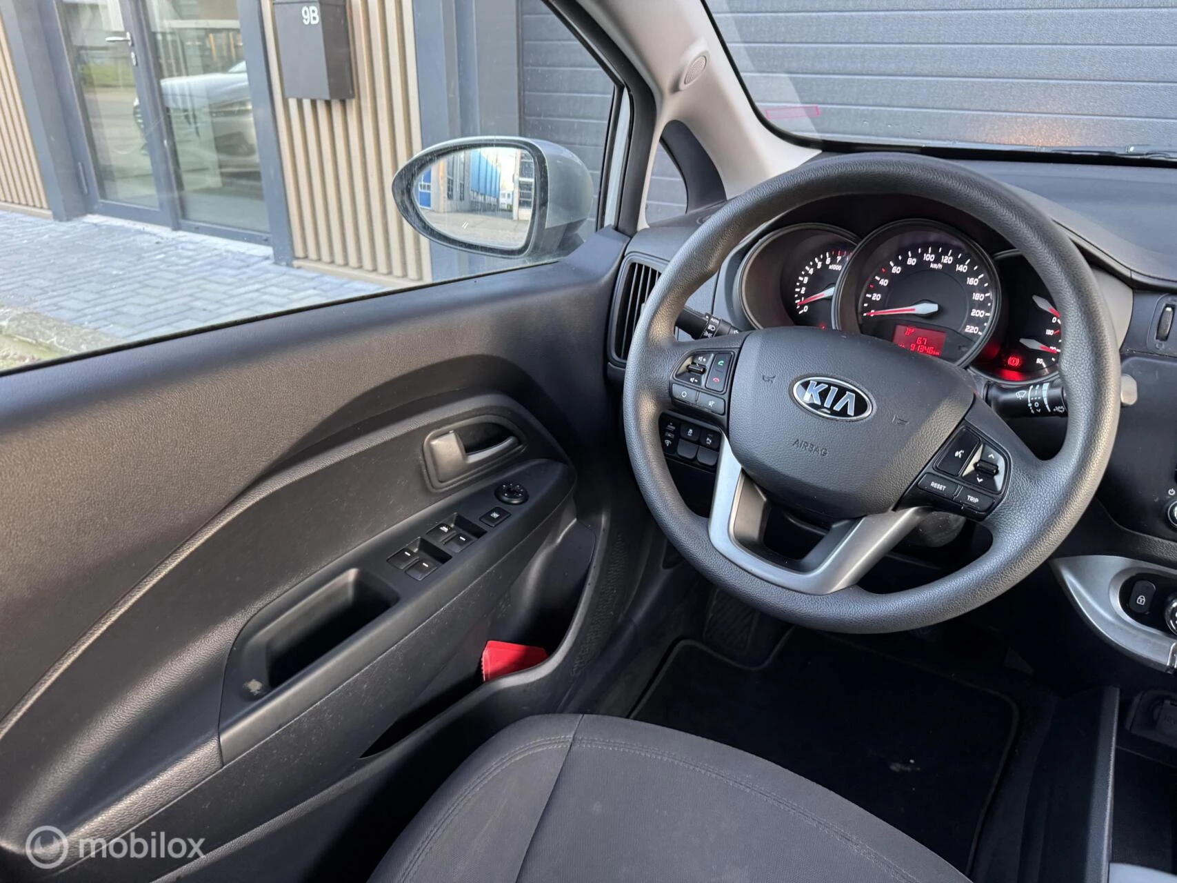 Hoofdafbeelding Kia Rio