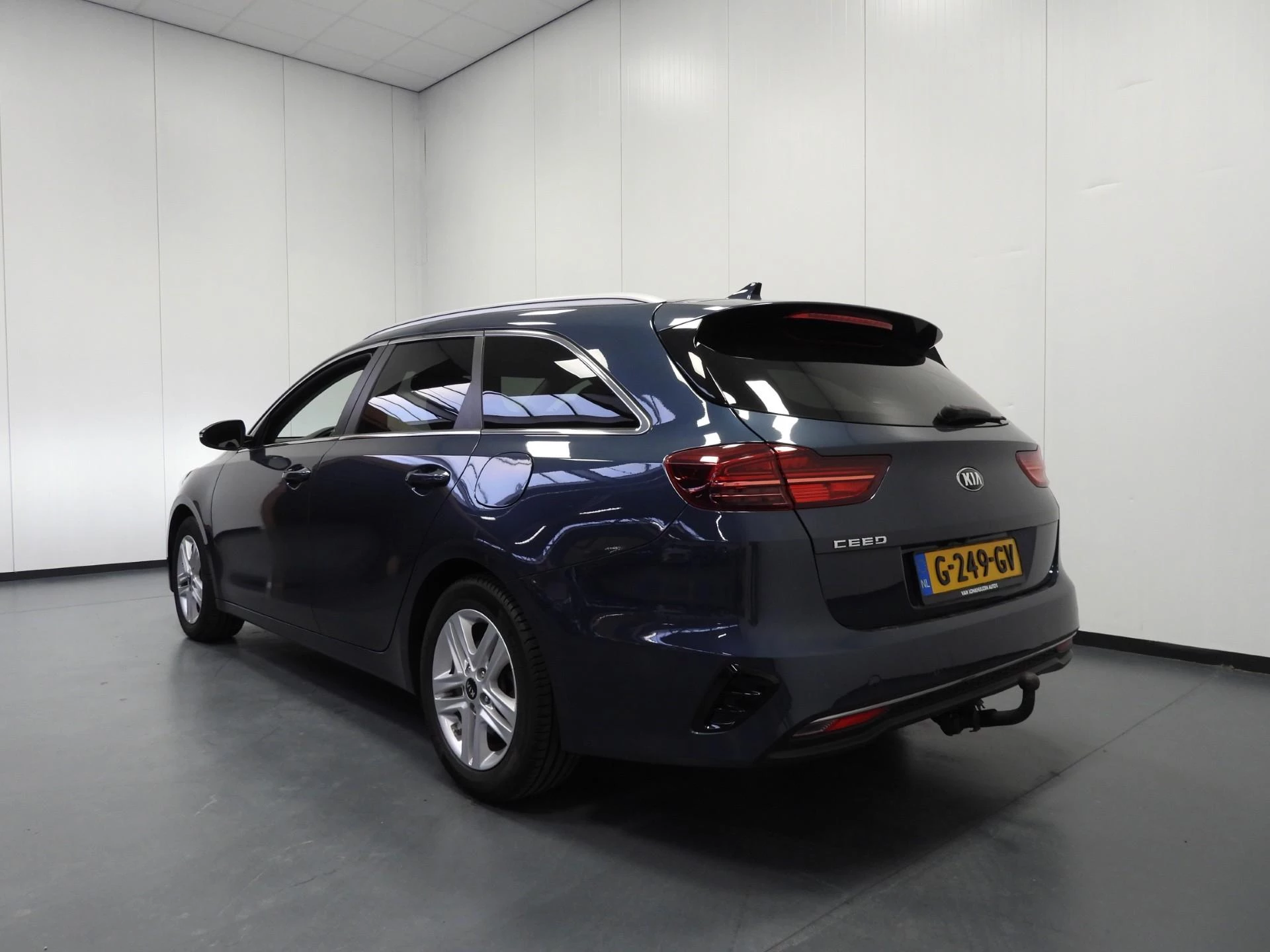 Hoofdafbeelding Kia Ceed Sportswagon