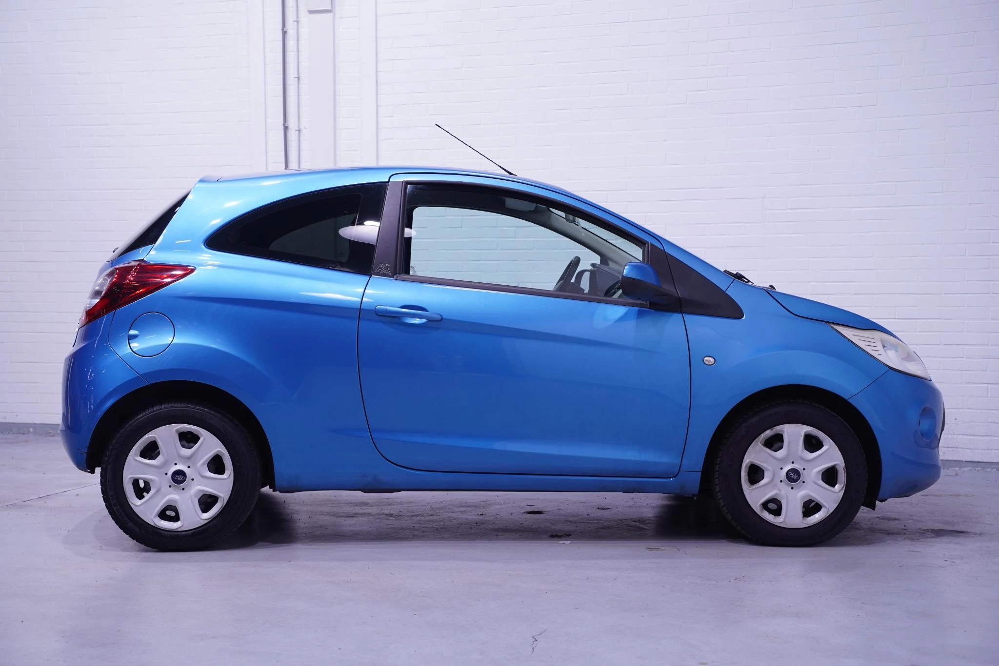 Hoofdafbeelding Ford Ka