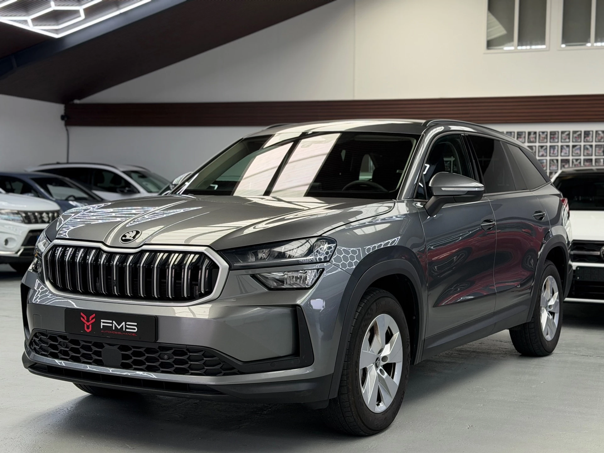 Hoofdafbeelding Škoda Kodiaq