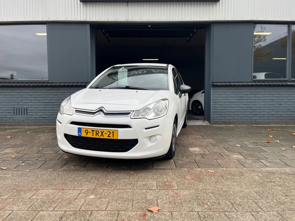 Hoofdafbeelding Citroën C3