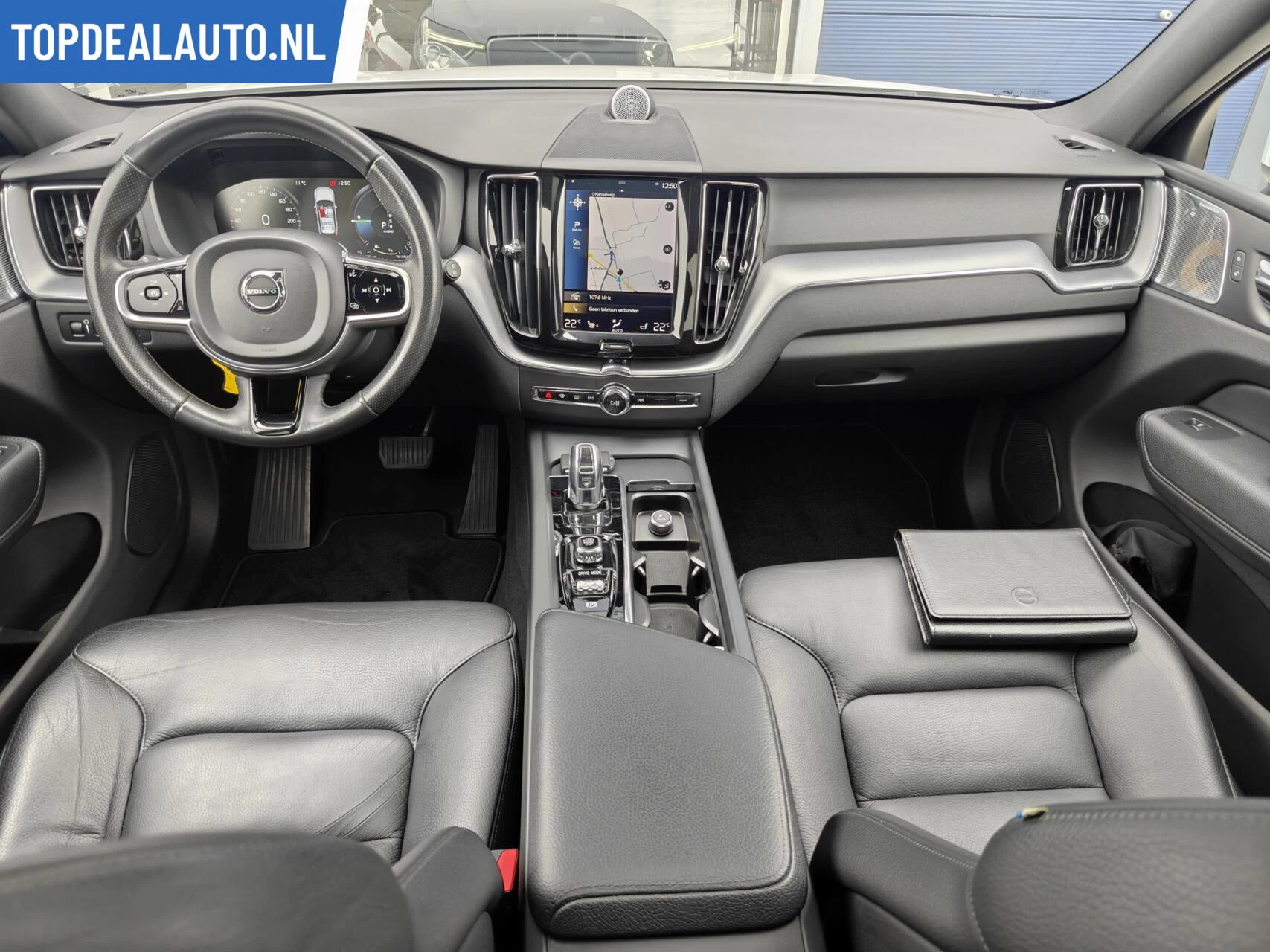 Hoofdafbeelding Volvo XC60