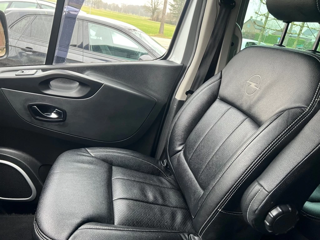 Hoofdafbeelding Opel Vivaro