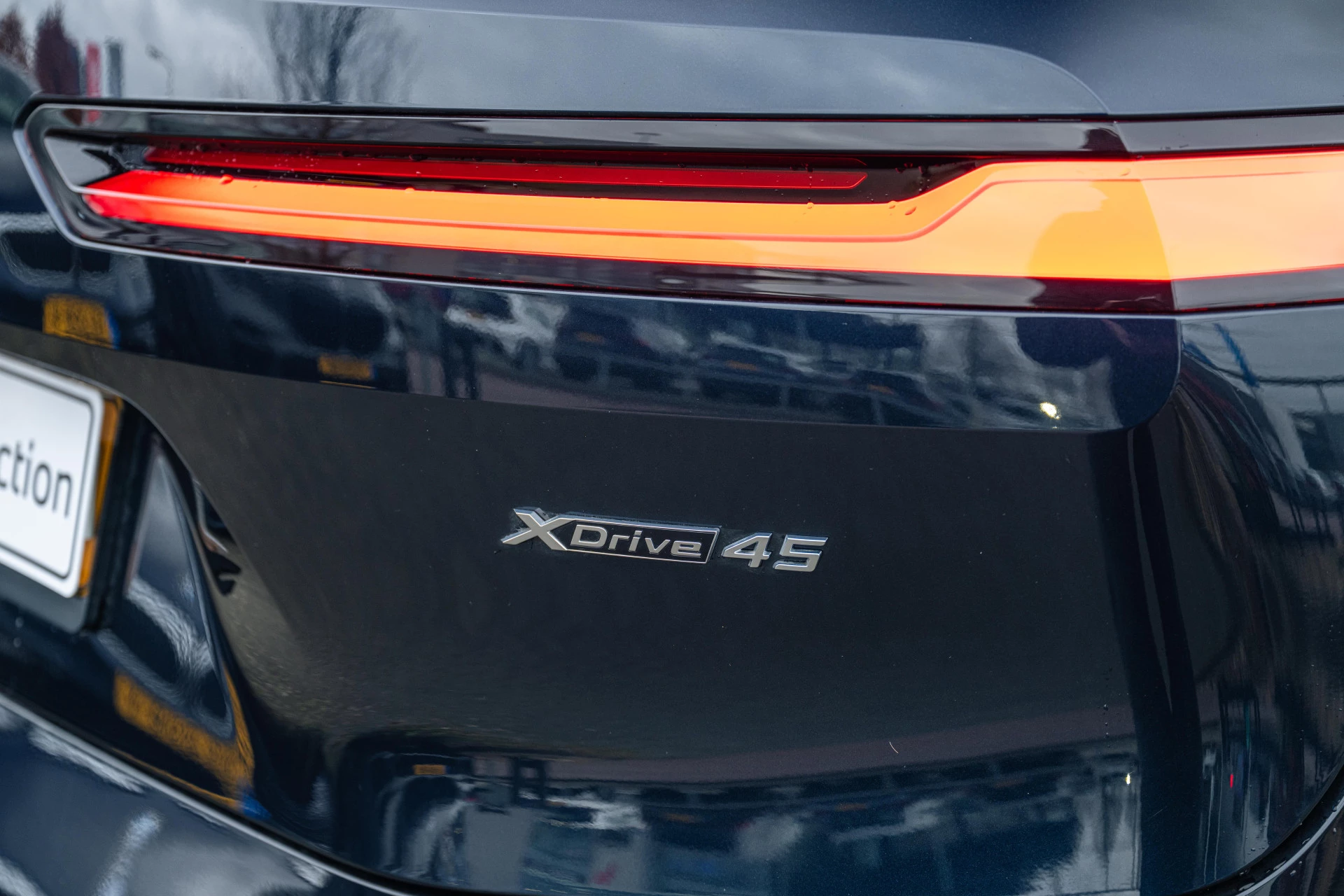 Hoofdafbeelding BMW iX