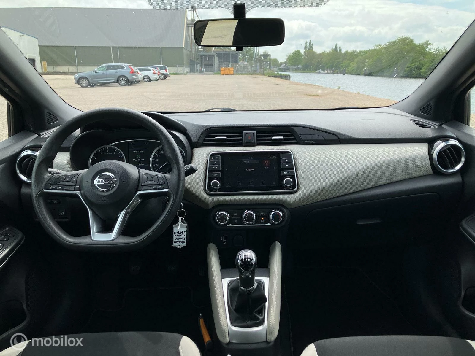 Hoofdafbeelding Nissan Micra