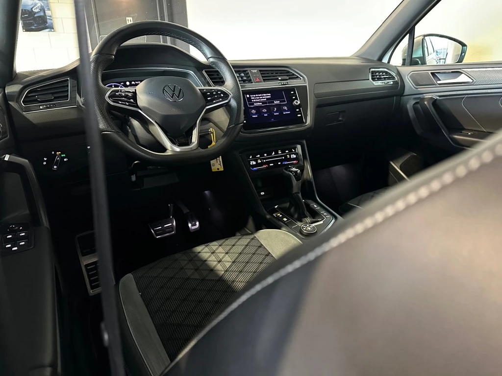 Hoofdafbeelding Volkswagen Tiguan Allspace